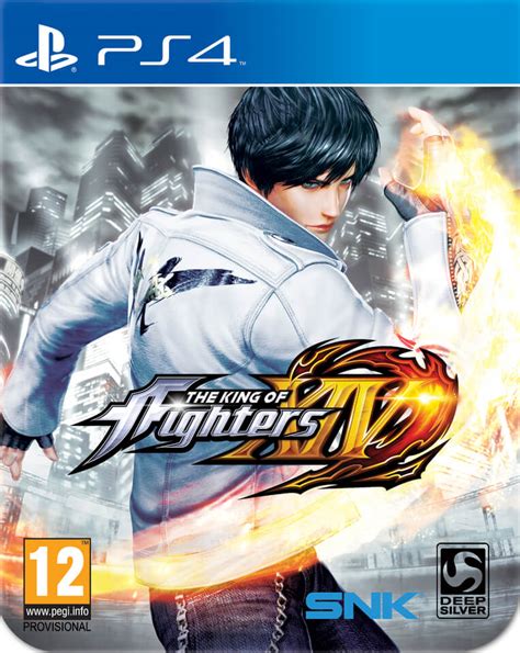 He's plagued with an incurable illness, fated not to live past the age of 20. The King of Fighters XIV PS4 - Zavvi UK