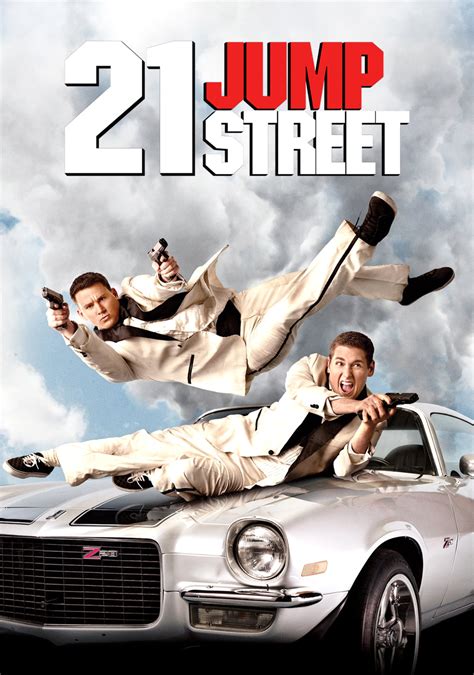 Was there any reason to adapt that into a feature film in 2012? 21 Jump Street | Movie fanart | fanart.tv