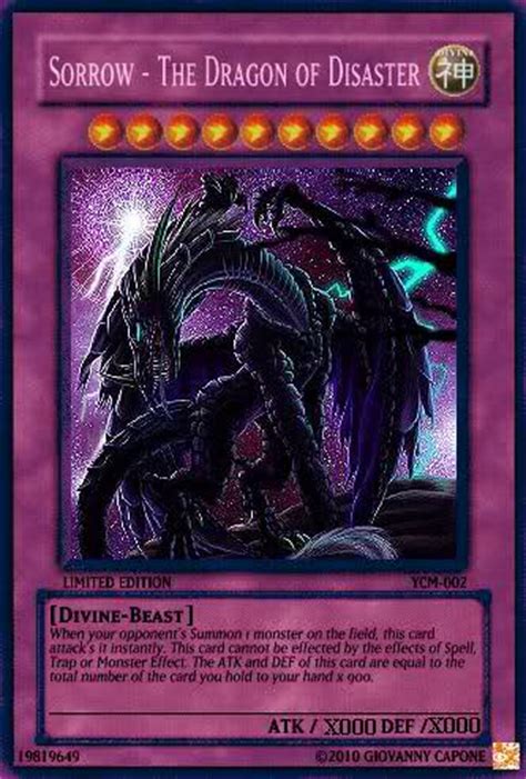 Divine card creator webnovel summary: My 2 first Divine-Beasts - Experimental Cards - Yugioh Card Maker Forum