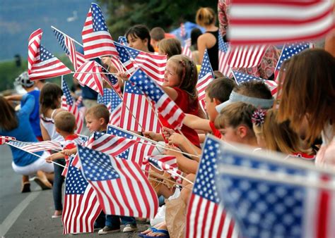 Independence Day In The Usa Blog In2english