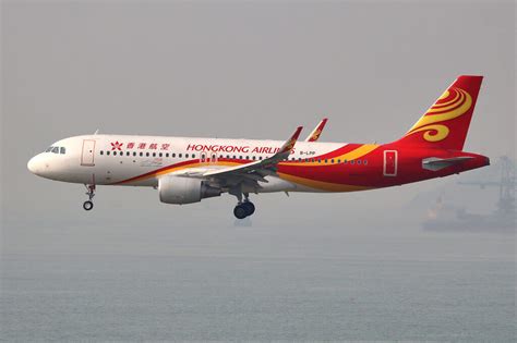 Hong Kong Airlines Fleet Airbus A320 200 Details And Pictures