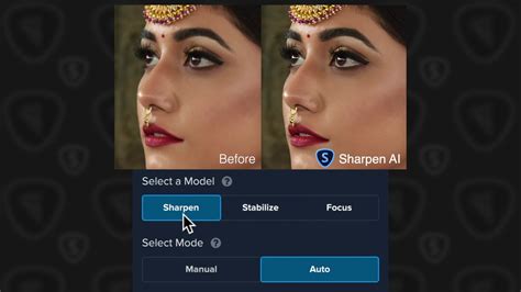 Get Sharper Images And A Smoother Workflow With Sharpen Ai Youtube