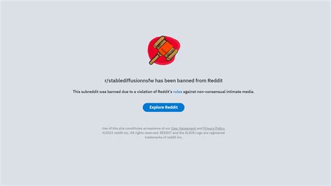 Reddit Bans Users Posting Nsfw Cyber Porn Made With Ai Image Generator