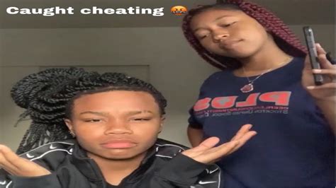 Caught Cheating Prank She Gets Emotional Youtube
