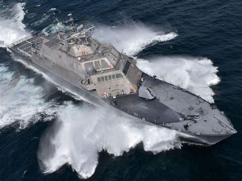 Multi Mission Surface Combatant Mmsc Naval Technology