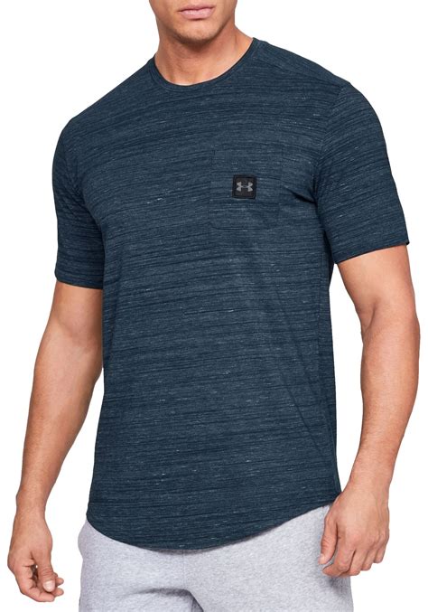 They're like a second skin, giving you a powerful feel as you work through your reps. Under Armour Men's Sportstyle Pocket T-Shirt | DICK'S ...