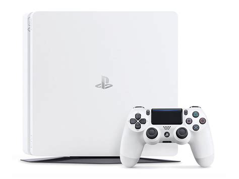 Køb Playstation 4 Console 500gb White