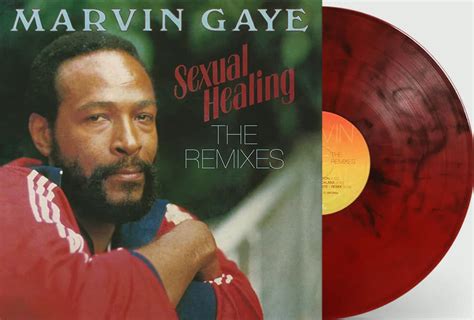 Marvin Gaye Sexual Healing