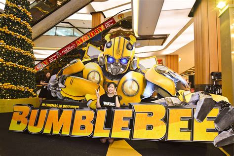 There are stores like the body shop, aster spring signature, coco lab, origani, reviderm, himalaya, aeon wellness, etc. Get Exclusive Merch & More At 'A Bumblebee Christmas' In ...