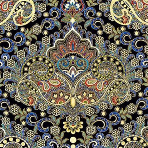 Paisley Pattern Art Prints Textures Patterns