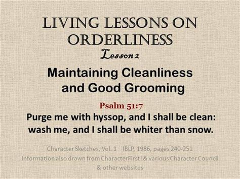 Cleanliness Is Next To Godliness Aandw Is Here For You