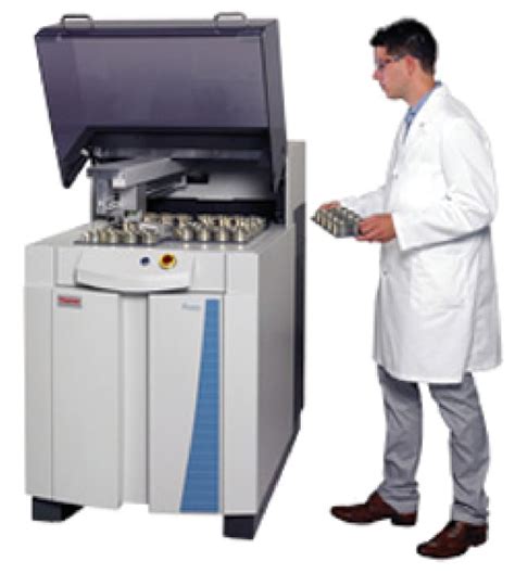 ARL PERFORM X Sequential X Ray Fluorescence Spectrometer