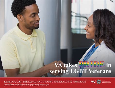 Lesbian Gay Bisexual And Transgender Lgbt Veteran Care