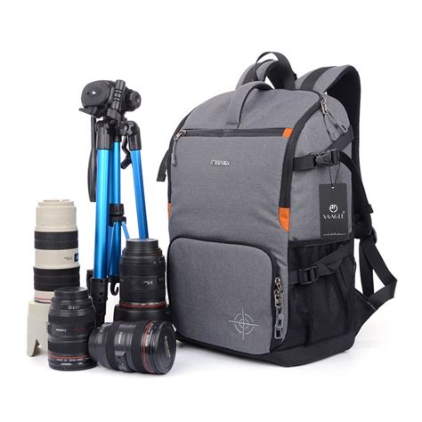 Top 5 Best Camera Backpacks For 2022 For Travelista