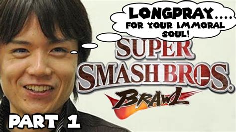 Super Smash Bros Brawl Longplay 60fps Part 1 Subspace Emissary