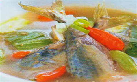 Ikan kembung kecap tauco siap disantap selagi hangat. Resep memasak ikan kembung bumbu spesial | Resep masakan ikan