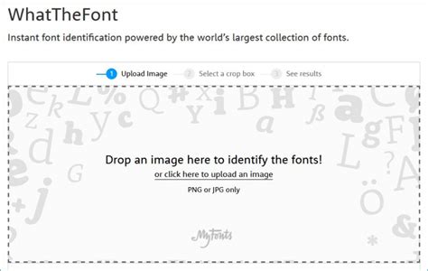 9 Ways To Identify Fonts From Images And Web Text How To Identify A Font