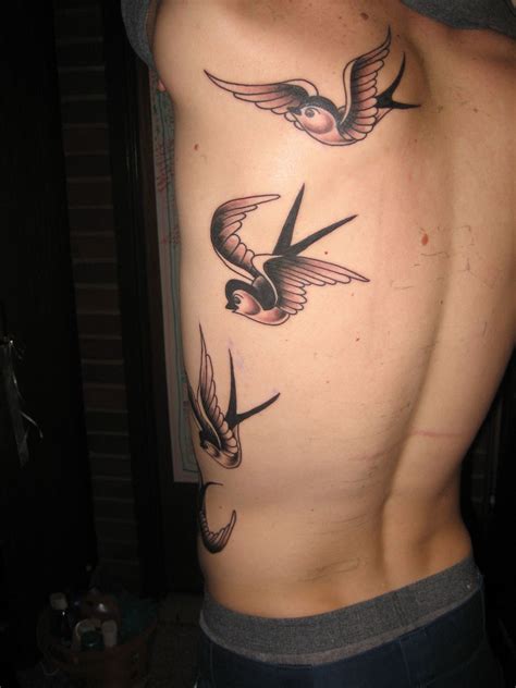 Sparrow Tattoos Designs Ideas And Meaning Tattoos For You