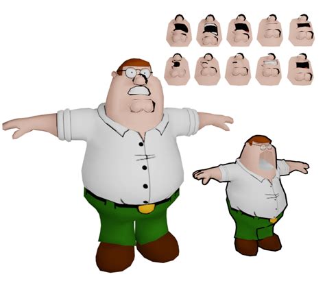 The Best 23 Model Realistic Peter Griffin