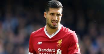 Emre Can Lifts Lid On His Liverpool Contract Stand Off Teamtalk