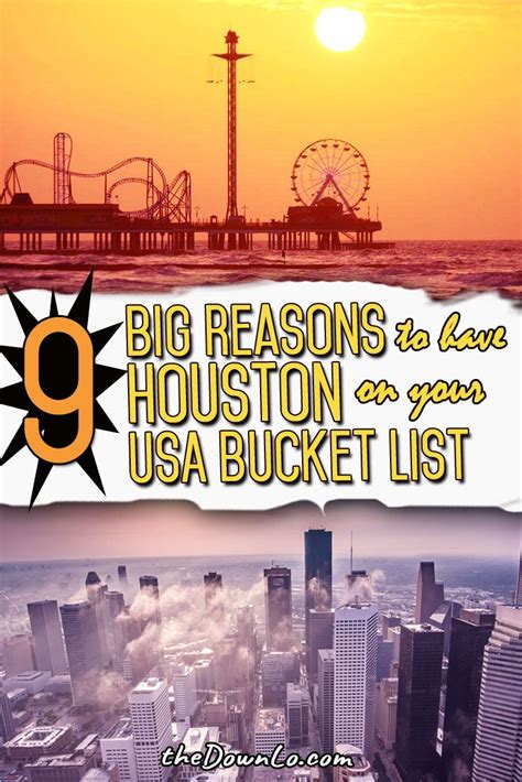 9 Things To Do In Downtown Houston Cultural And Culinary Capital Of