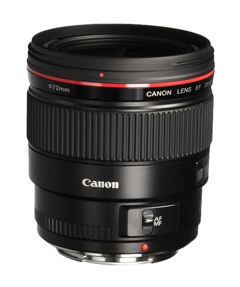 Sell Canon Ef 35mm F14l Usm Swappa