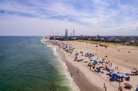 Best New Jersey Beaches and Boardwalks | From One Girl to One World