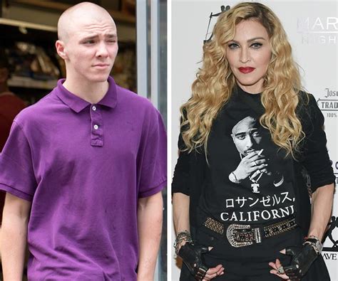 Madonna Speaks Out On Roccos Drug Arrest Womans Day