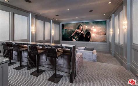 100 Awesome Home Theater And Media Room Ideas For 2018