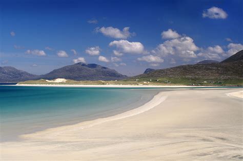 Losgaintir Sands On The Island Of Harris Outer Hebrides Amazing Places On Earth Beautiful