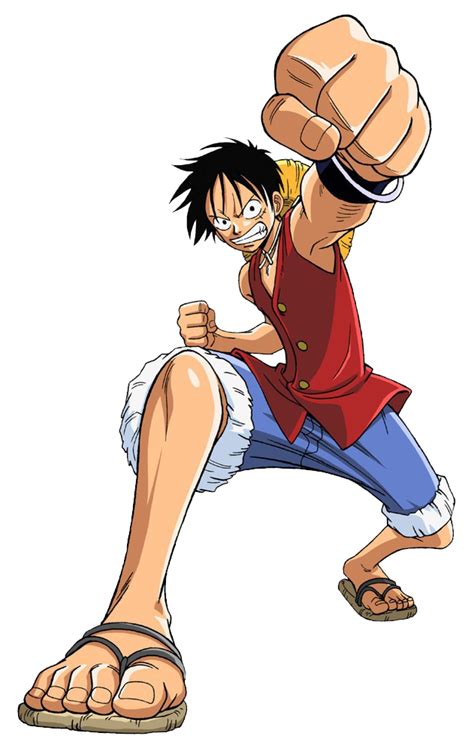 Monkey D Luffy Gear Th Hd Png Download Kindpng Vrogue Co