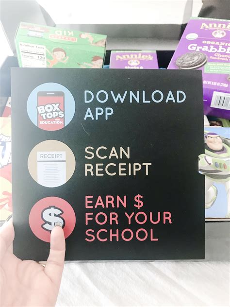 Box Tops For Education Has Gone Digital Simply Being Mommy