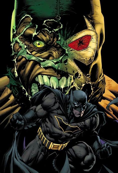 batman vs bane by david finch bat man batman comics comic books batman universe