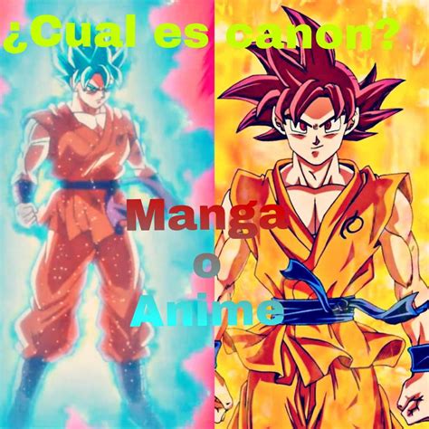 Create your very own character and recruit others from the series while leveling up or gathering powerful gear to take on more and more powerful enemies. ¿Que es canon manga o anime? | DRAGON BALL ESPAÑOL Amino