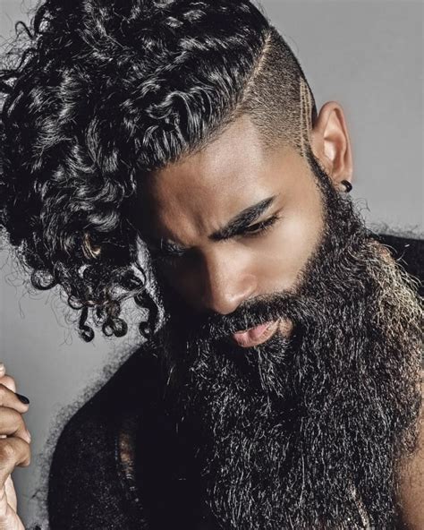 55 best beard styles for black men in 2024 fashion hombre