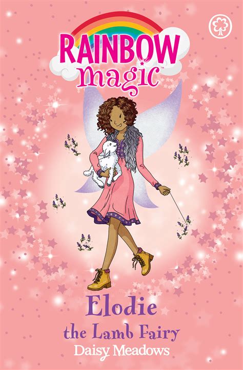 Elodie The Lamb Fairy Rainbow Magic Wiki Fandom
