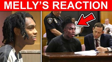 Ynw Mellys Reaction To Receiving A Prison Sentence Viral Hip Hop News