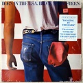 Bruce Springsteen ‎– Born In The U.S.A. (1984) Vinyl, LP, Album ...