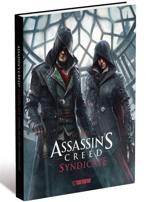 The Art Of Assassins Creed Syndicate Games Filme And Fun World Of