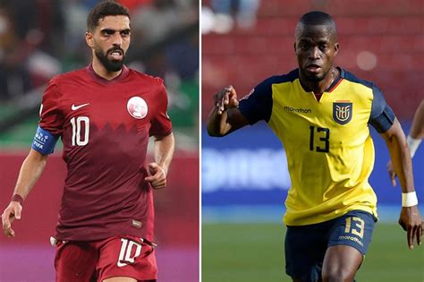 Match Facts Qatar V Ecuador World Cup 2022 Fifa World Cup Qatar 2022