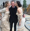 David Foster Supports His Ex's Daughters, Gigi and Bella Hadid Picture ...