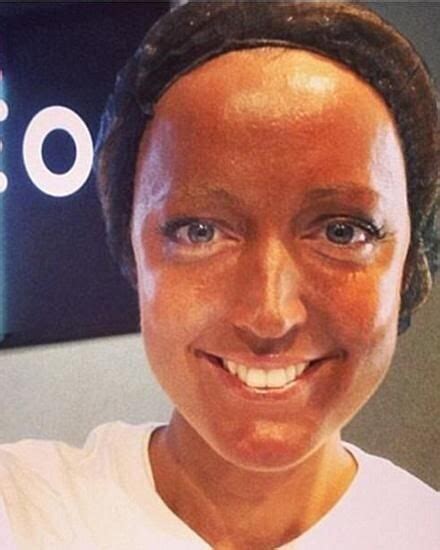 Top Spray Tan Fails That Will Give You Nightmares Club Giggle