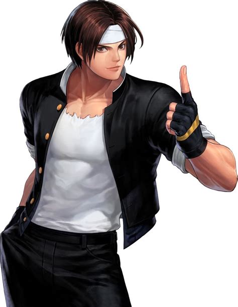 Kyo Kusanagi The King Of Fighters Art Gallery Page 2 King Of