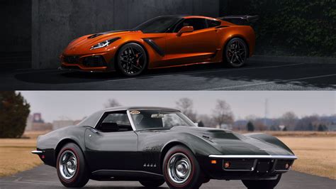 Best Corvettes Of All Time Greatest Chevy Corvettes Ever Made Porn