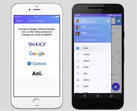 Sync Yahoo Mail To Android
