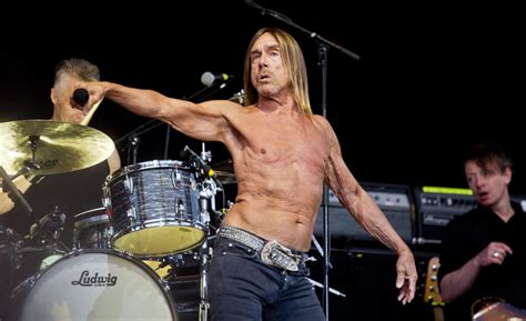 Iggy Pop Is Releasing A New Collection Of Memorabilia This Year Hot