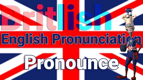 How To Pronounce Verse Learn British English Youtube