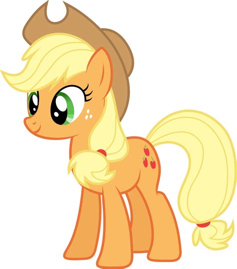 Applejack My Little Pony Fan Labor Wiki Fandom