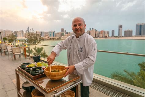 Rosewood Abu Dhabi Launches Personal Dining Concept At Sambusek