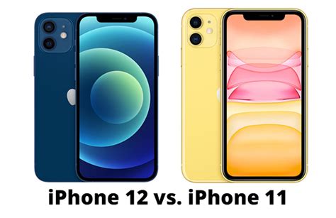 Iphone 12 Vs Iphone 11 Whats Changed And Who Should Upgrade